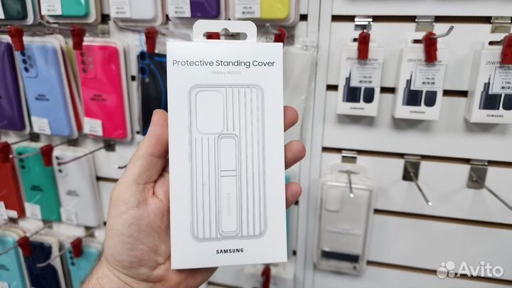 Фирменный чехол Samsung