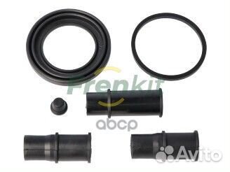 Ремкомплект суппорта передний volkswagen caddy