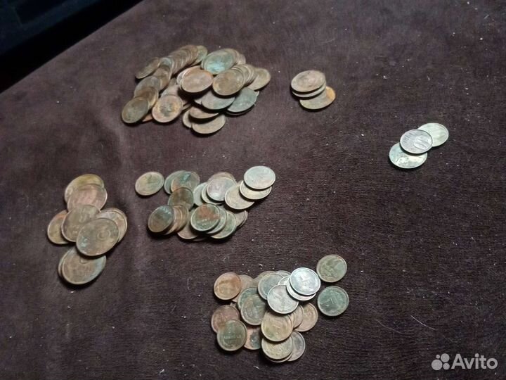 Монеты СССР