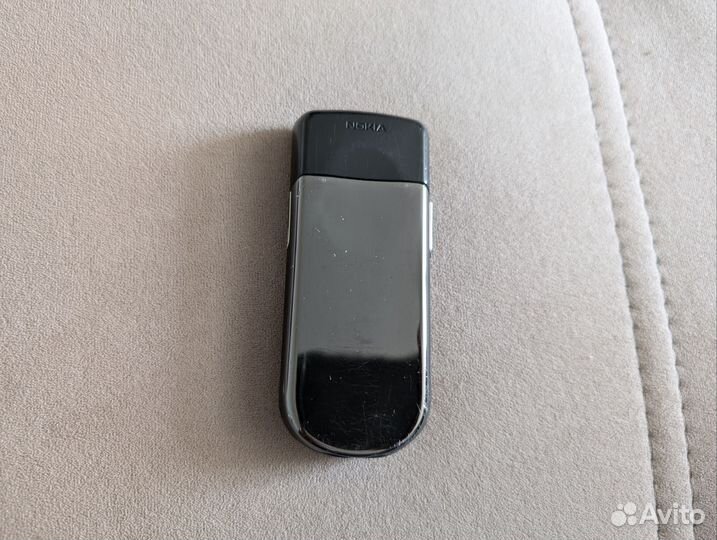 Nokia 8800 Sirocco Edition