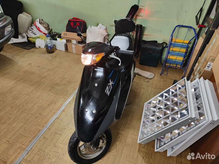 Продам мопед