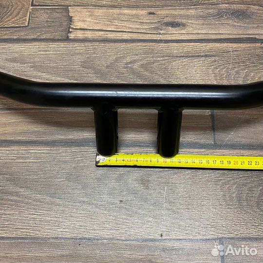 Руль t bar 4 inch black harley davidson