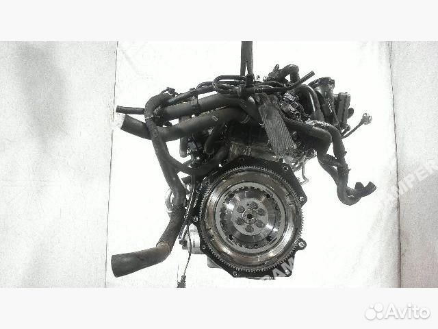 Chzc Двигатель к Volkswagen T-Cross, 2019 г. 1.0 л