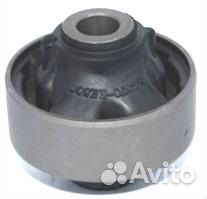 Сайлентблок рычага nissan micra 02- / note 05- / r