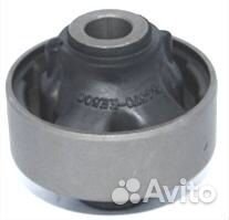 Сайлентблок рычага nissan micra 02- / note 05- / r