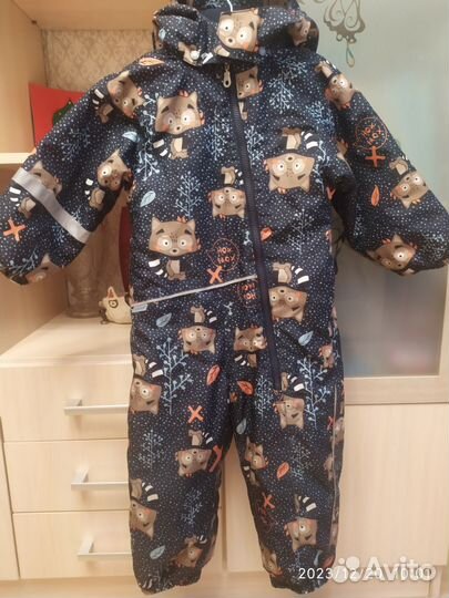 Комбинезон lassie 92