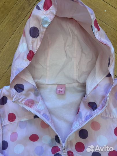 Куртки для девочки 8-10 лет
