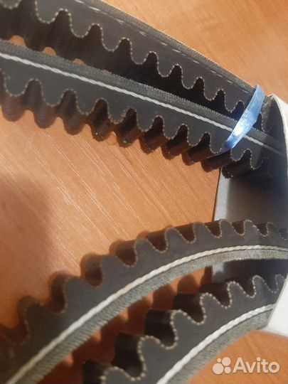 Ремень генератора вентилятора на экскаватор Komats