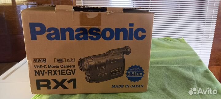 Видео камера Panasonic