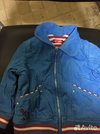 Детская одежда в ассортименте