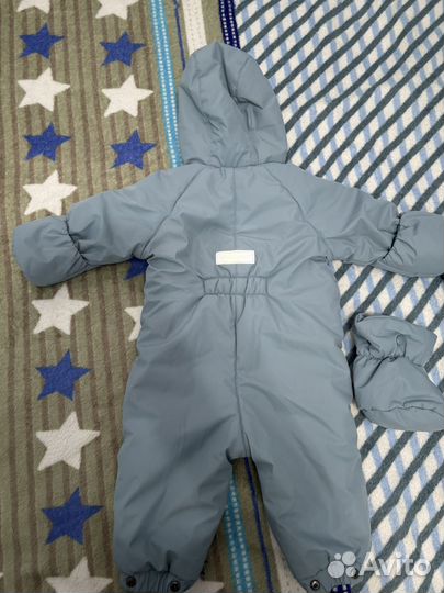 Комбинезон демисезонный