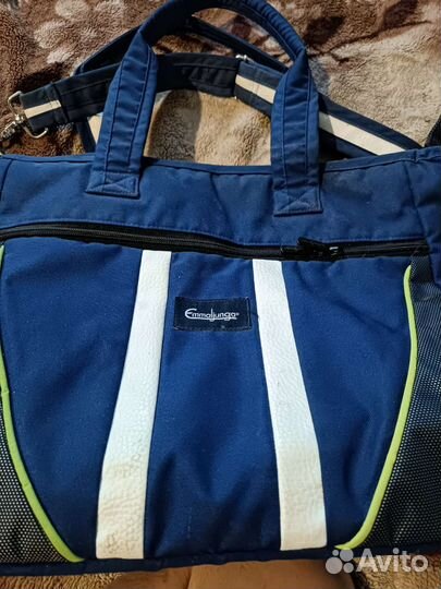 Сумка для коляски emmaljunga