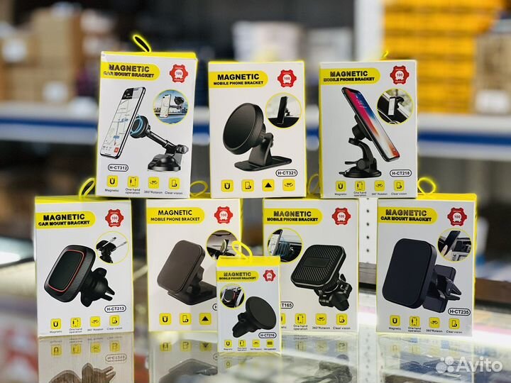 Автомобильный держатель для телефона