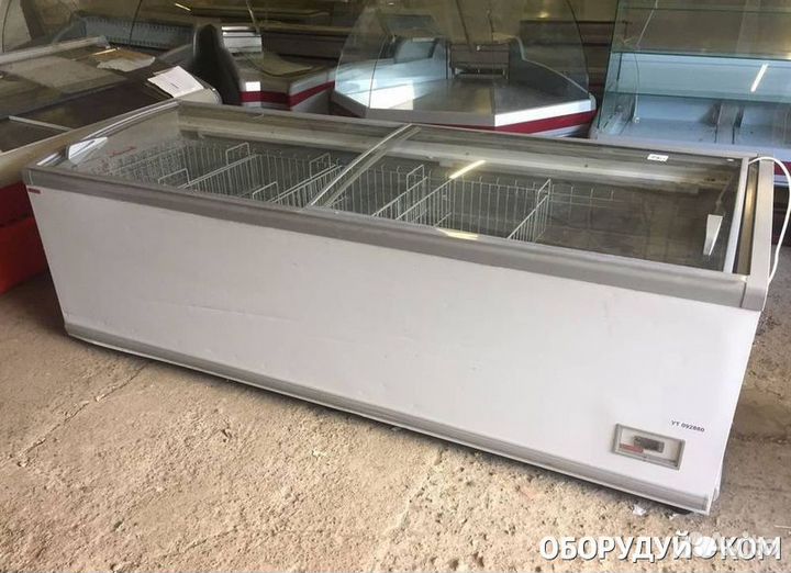 Ларь бонета морозилка