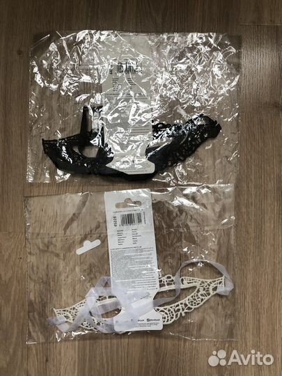 Маска карнавальная