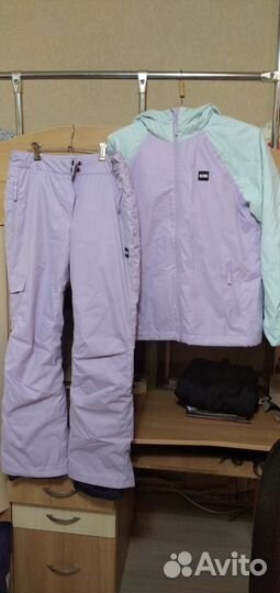Горнолыжный костюм женский 46 48