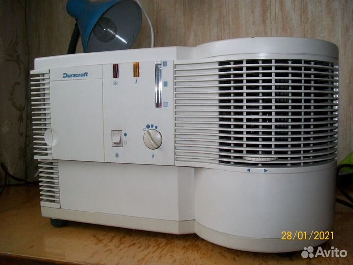 Воздухоочиститель-ионизатор