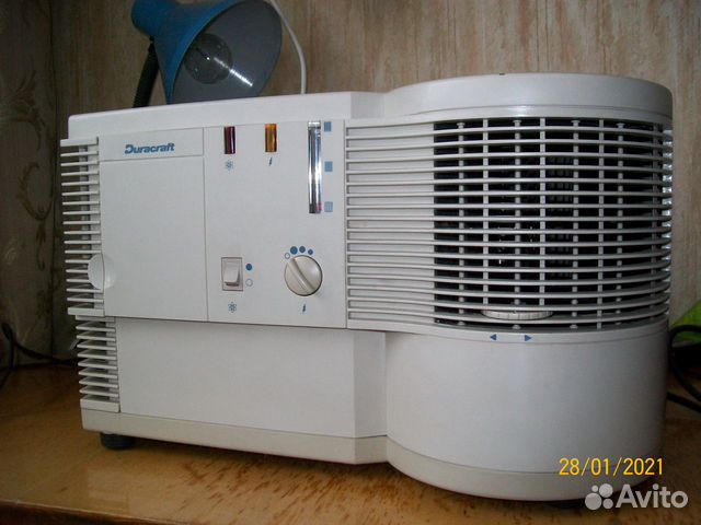 Воздухоочиститель-ионизатор