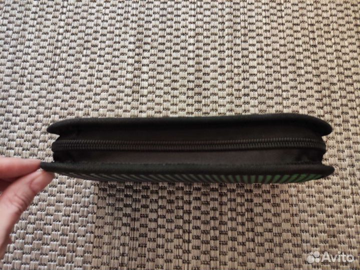 Большой пенал с наполнением