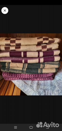 Одеяло для Сергея