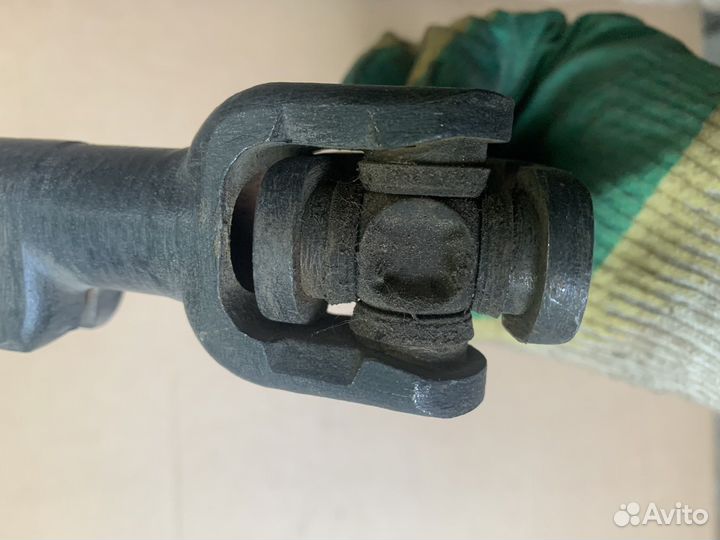 Кардан рулевой б/у Ленд крузер Прадо 120 Prado