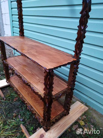 Обувница с вешалкой