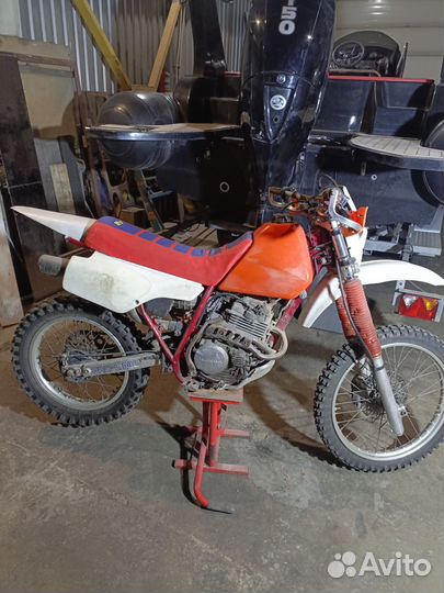Honda xr250r