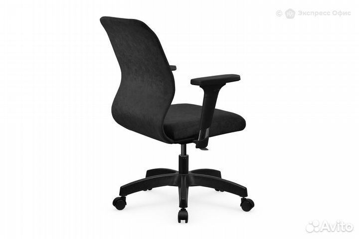 Кресло офисное SU-Mr-4 подл.200/осн.005