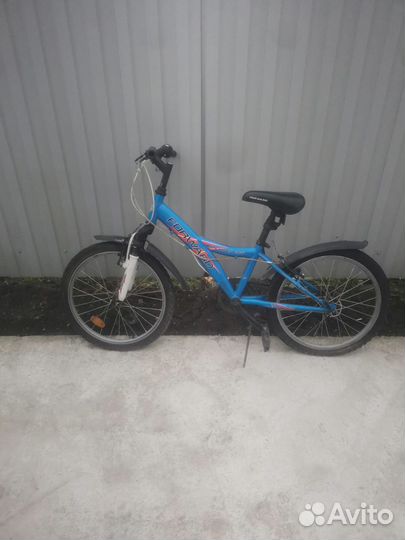 Велосипед подростковый cкоростной
