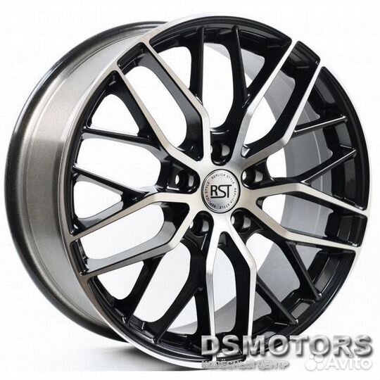 Диски R008 7.5/18 5x108 ET45 d63.4 BD