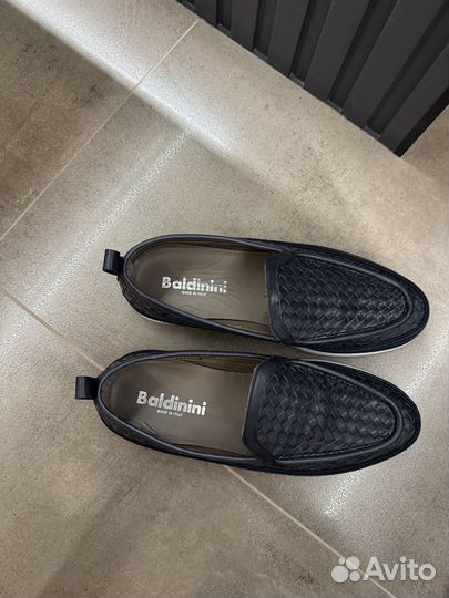 Лоферы Baldinini, новые, оригинал