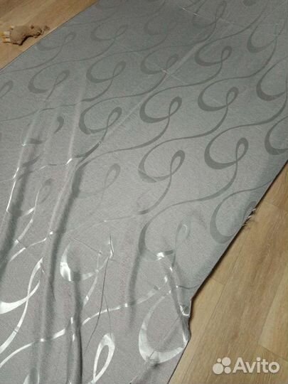 Ткань портьерная для штор