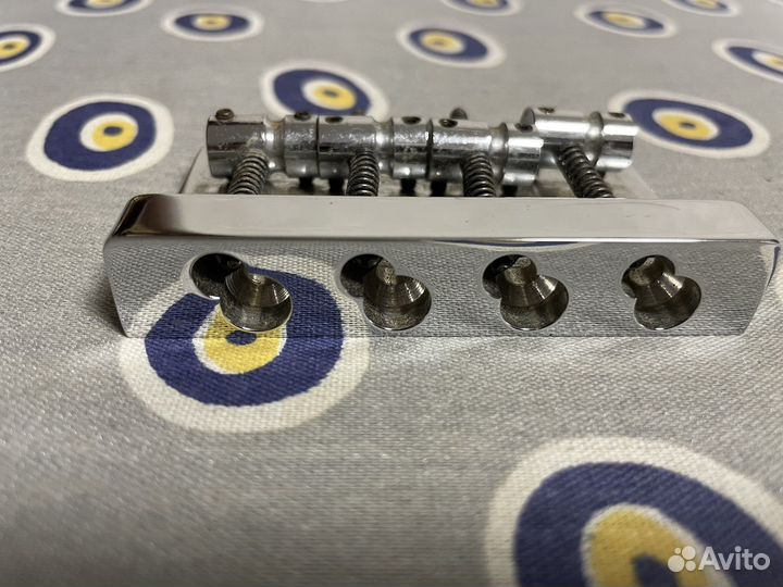 Бридж burny bass