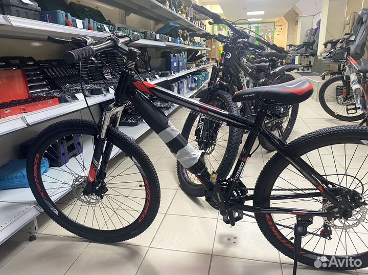 Городской детский скоростной велосипед R29