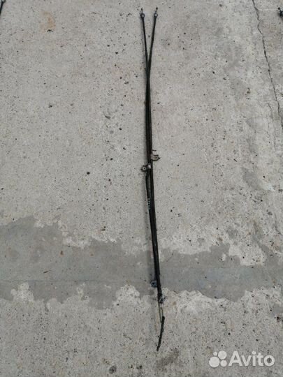 Трос ручника Nissan March K12