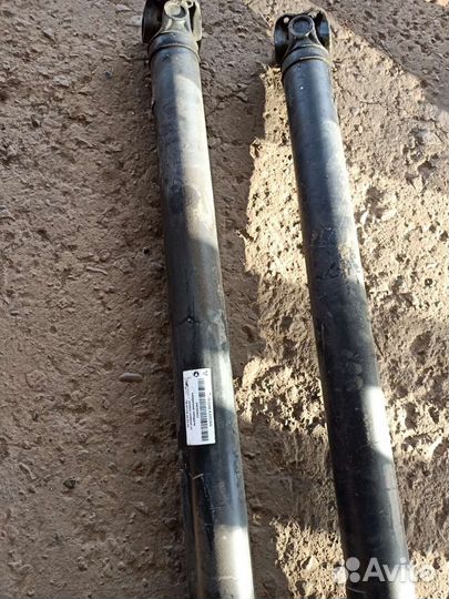 Карданный вал на газель