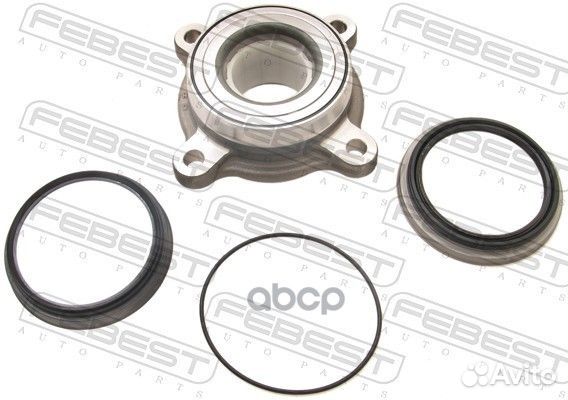 Ступица toyota land cruiser 200 07- пер