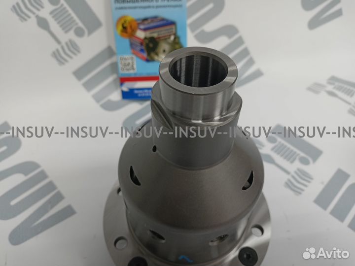 Блокировка дифференциала Москвич 2141 Val Racing