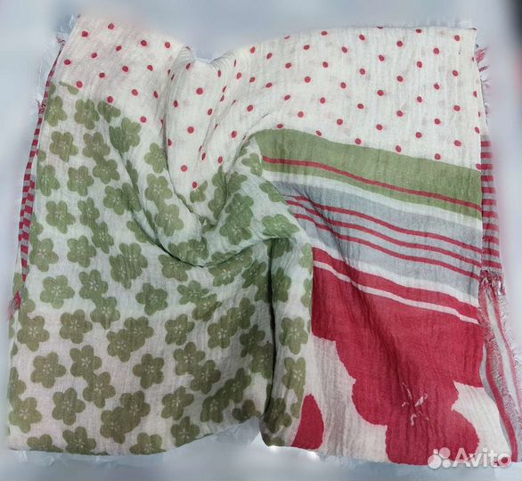 Шарфы и палантины