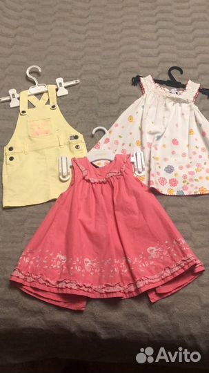 Одежда на девочку