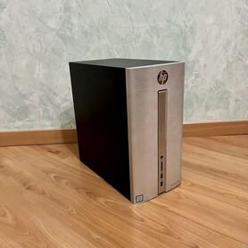 Игровой HP Core i5 DDR4 1Tb GeForce Wi-Fi