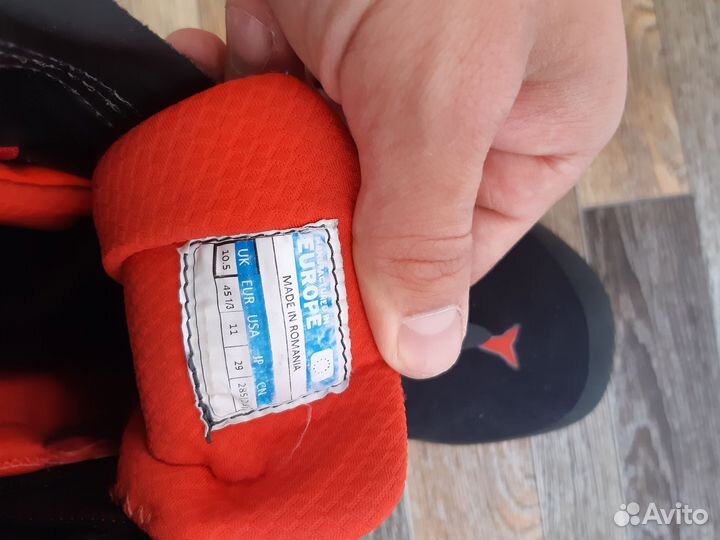 Лыжные ботинки atomic redster