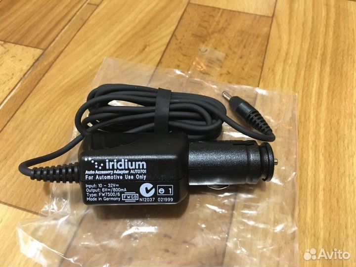 Зарядное устройство Iridium