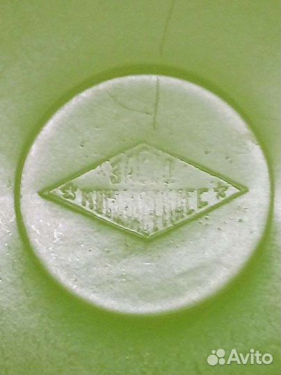 Шкатулка СССР карболит листья дуба и желуди