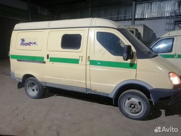 ГАЗ ГАЗель 2705 2.5 МТ, 2010, 100 000 км