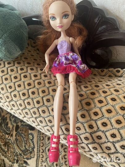 Кукла монстр хай дракулаура