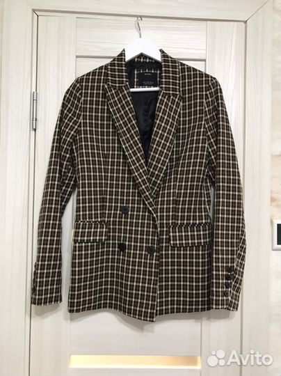 Пиджак bershka S
