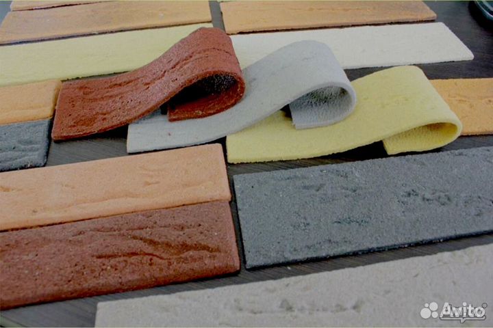 Клинкерные термопанели