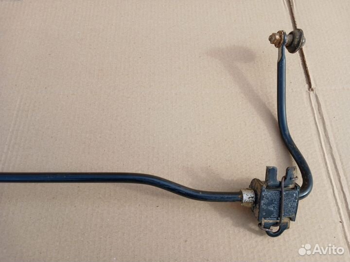 Стабилизатор задний Chevrolet Lacetti