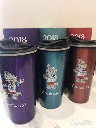 Термо кружка